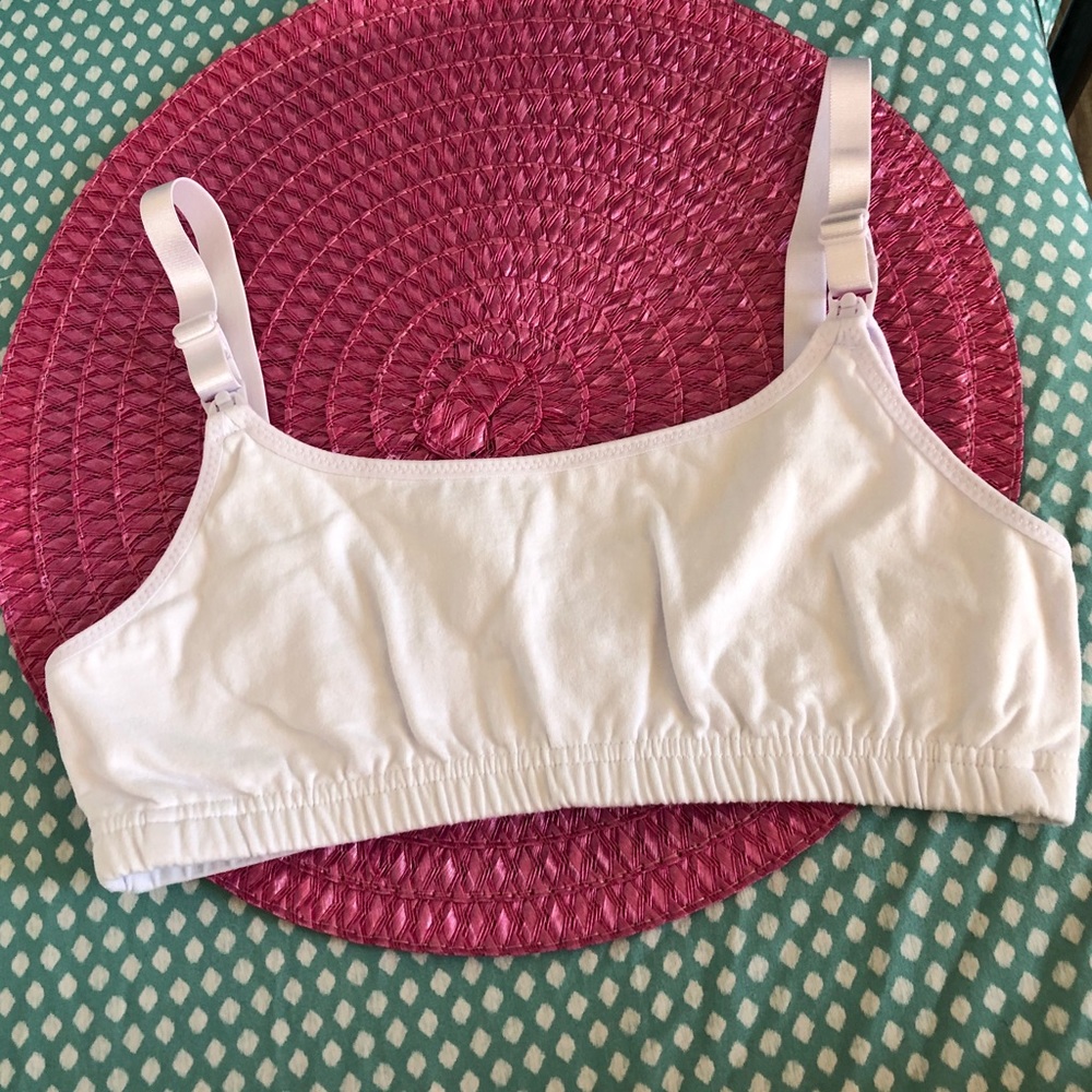 Lamaze nursing bra